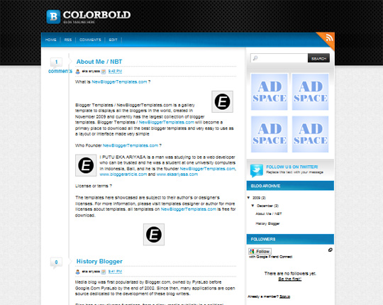 ColorBold