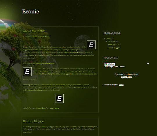 Econic