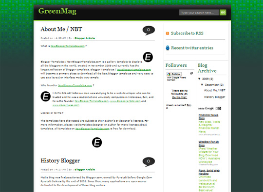 GreenMag