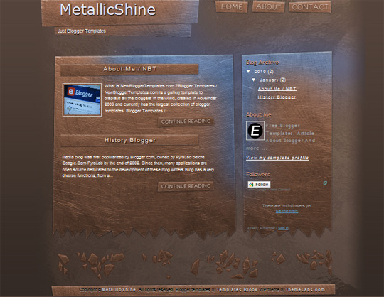 MetallicShine