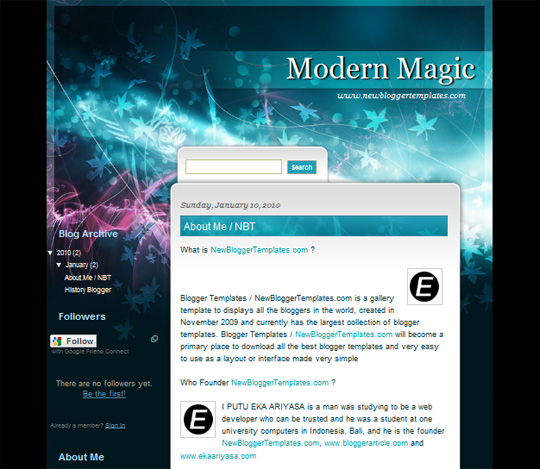 Modern Magic