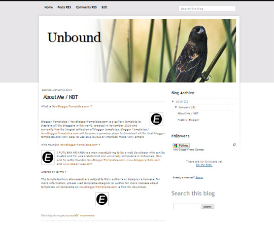 Unbound