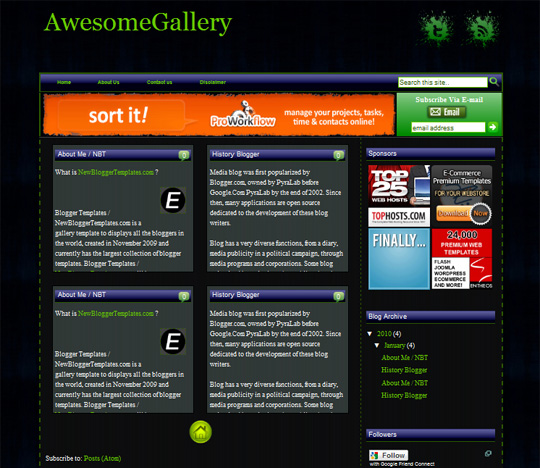 AwesomeGallery