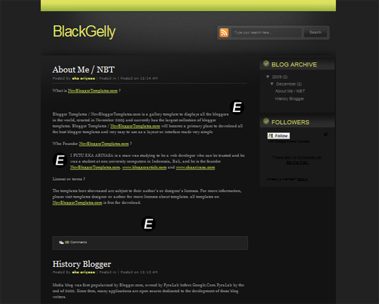 BlackGelly