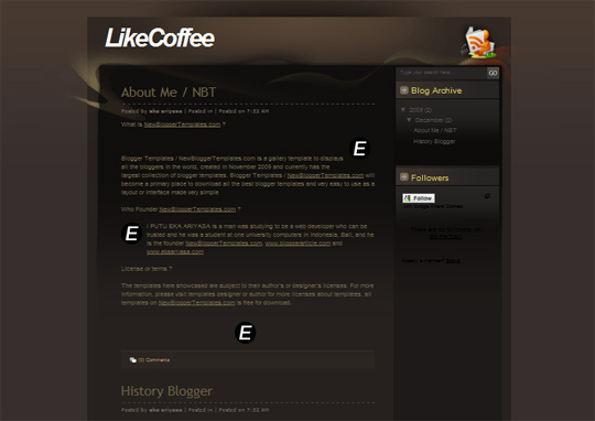 LikeCoffee