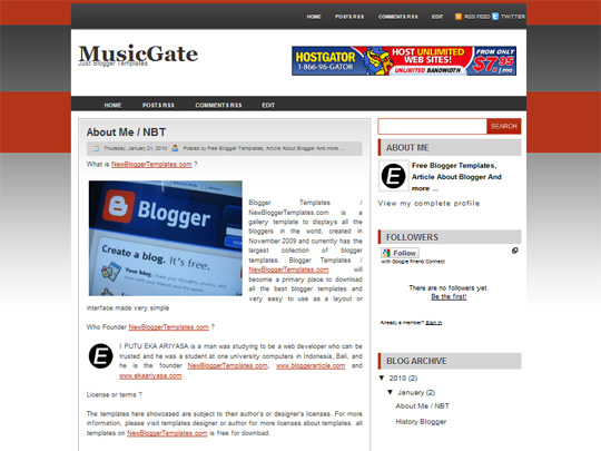 MusicGate