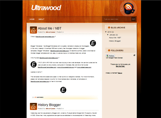 UltraWood