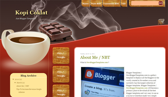 Kopi Coklat