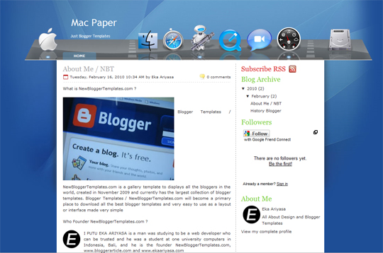 Mac Paper