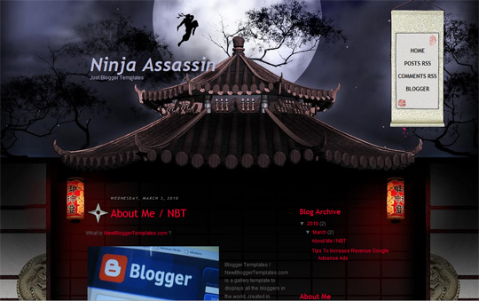 Ninja Assassin