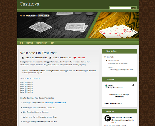 Casinova