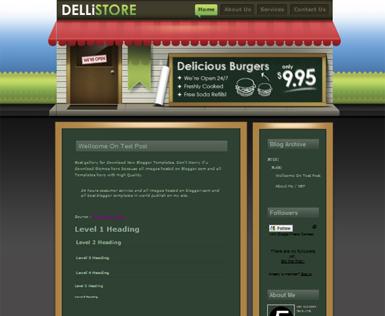 DelliStore