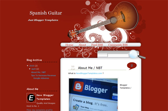 Spanish Guitar