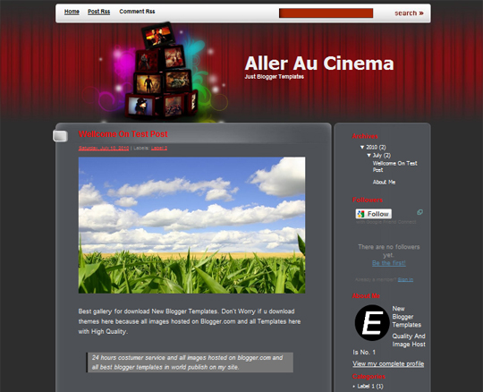 Aller Au Cinema