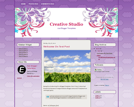 Creative Studio
