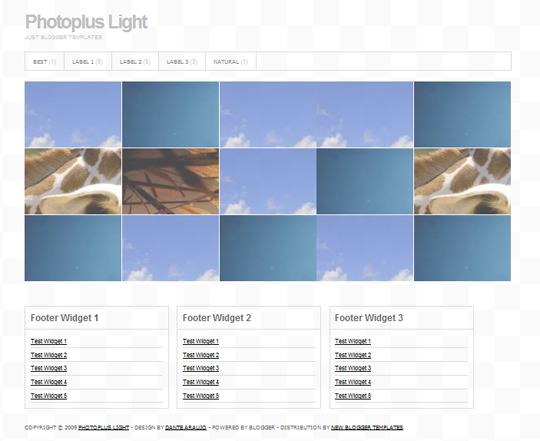 Photoplus Light