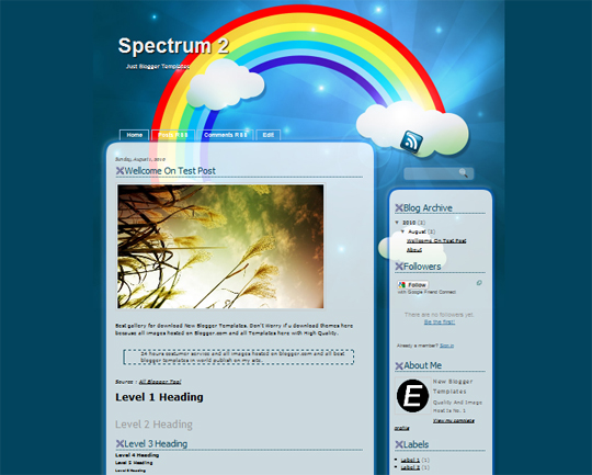 Spectrum 2