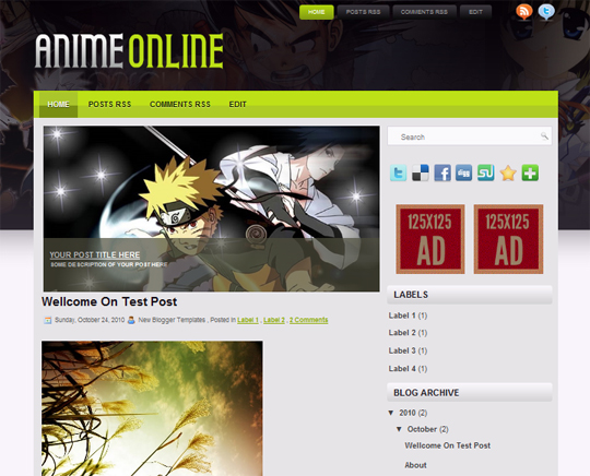 Anime Online