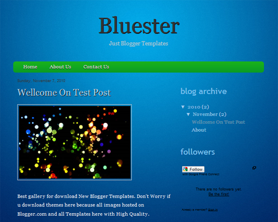 Bluester