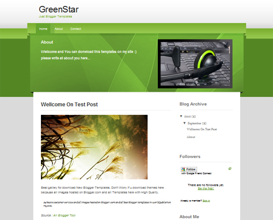 GreenStar