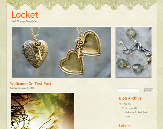 Locket