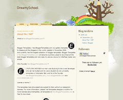 DreamySchool