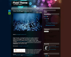 Fluid Theme