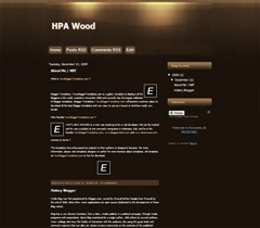 HPA Wood