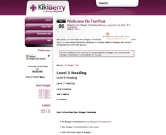 KikiBerry