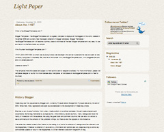 Light Paper