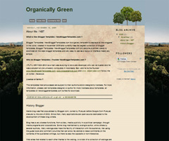 Organically Green