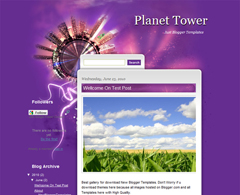 Planet Tower