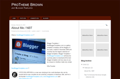 ProTheme Brown