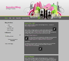 SpeakerBlog