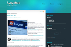 Sysyphus