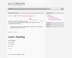 Accordion