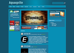 AquaSprite