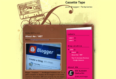 Cassette Tape