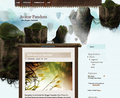 Avatar Pandora