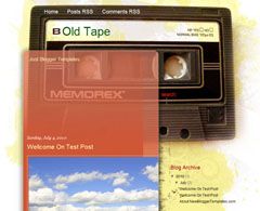 Old Tape