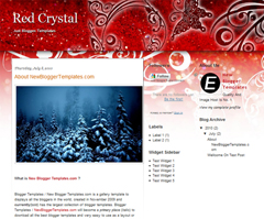 Red Crystal