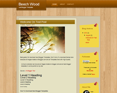 Beech Wood