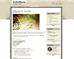 FolioSharp