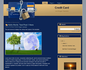 Credit Card