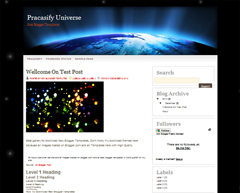 Pracasify Universe