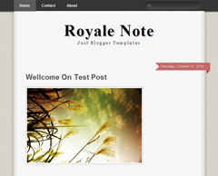 Royale Note