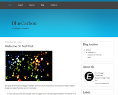 BlueCarbon