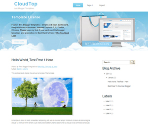 CloudTop