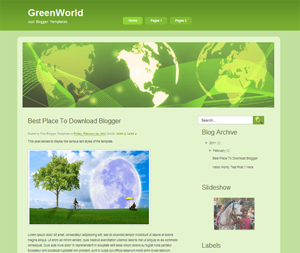 GreenWorld