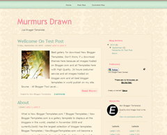 Murmurs Drawn